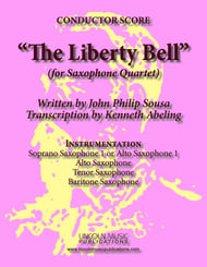 The Liberty Bell  cover Thumbnail